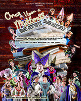 IHS: Once Upon a Mattress show posters