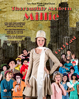IHS: Thoroughly Modern Millie show posters