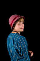IHS: Thoroughly Modern Millie- Cast Photos