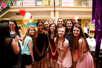 2014 End of season dinner